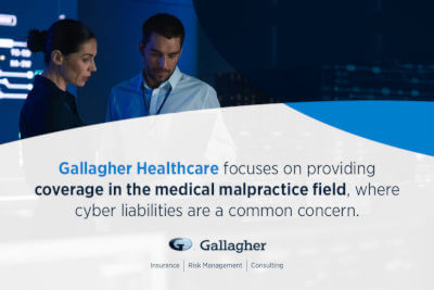 Contact Gallagher for Cyber Insurance