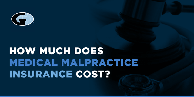 How Much Does Medical Malpractice Insurance Cost?
