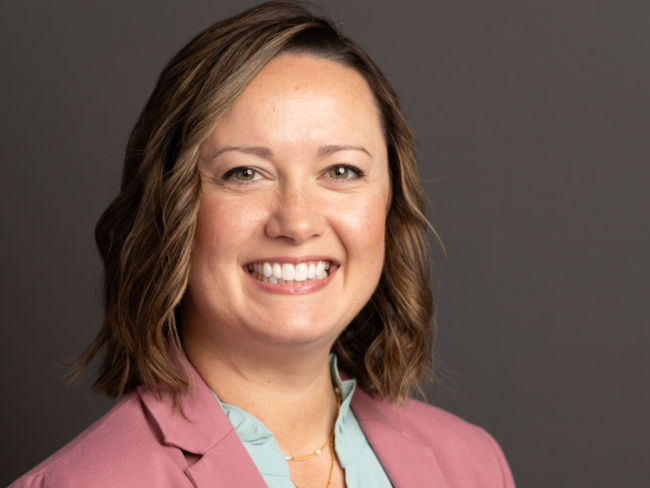 Ashley L. Michael