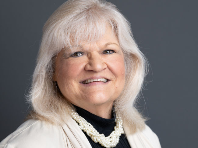 Sharon McLaughlin