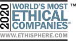 Worlds most ethical companies logo