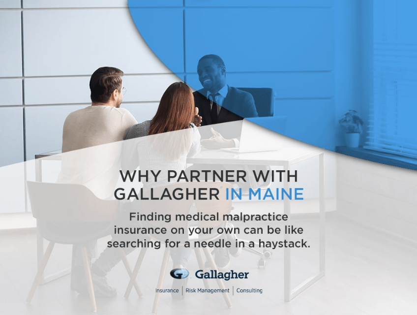 Why Partner With Gallagher in Maine why partner with gallagher