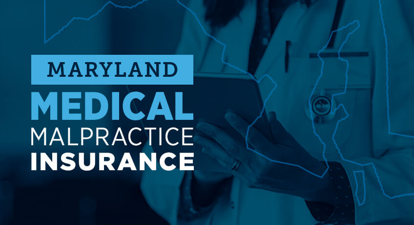 maryland medical malpractice insurance