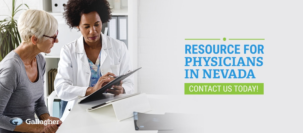 Resource for Physicians in Nevada contact gallagher