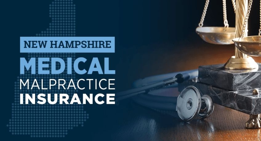 new hampshire medical malpractice insurance
