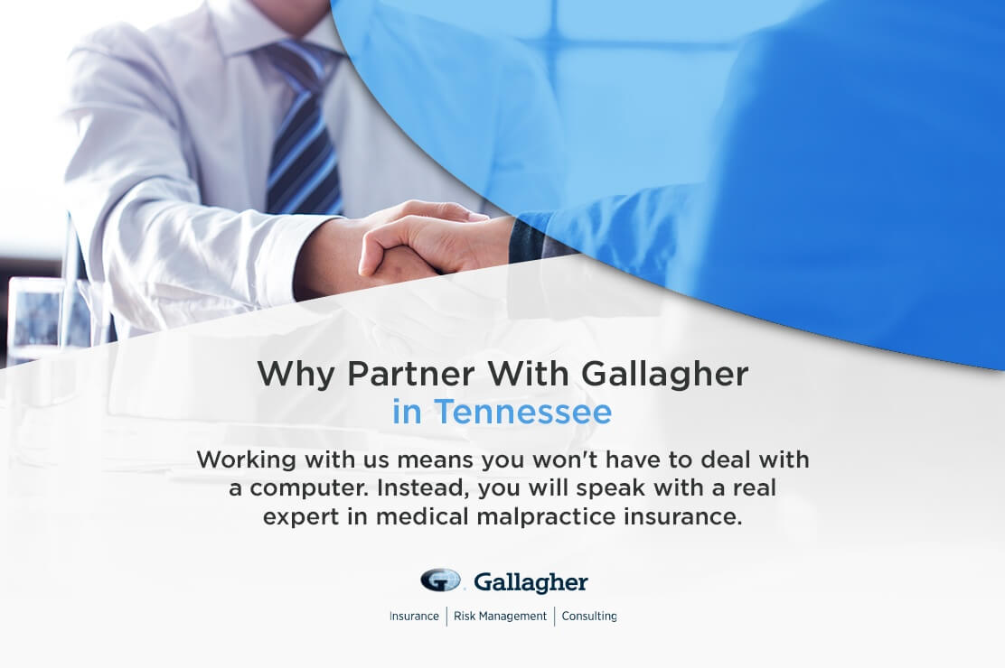 partner with gallagher in tennessee