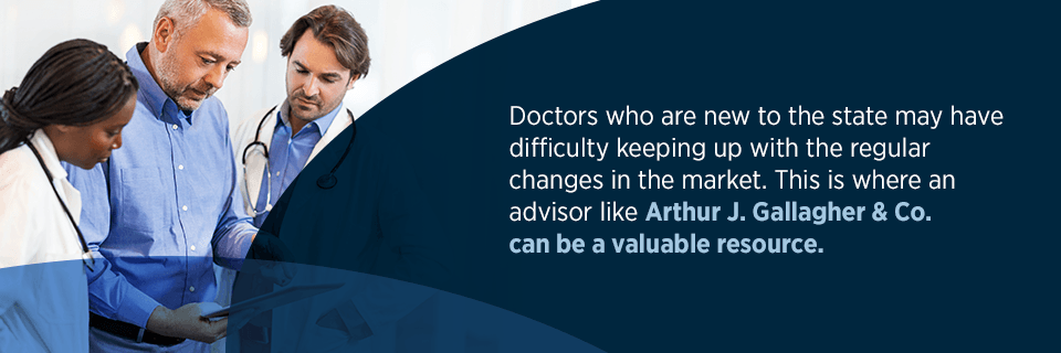 Top Carriers in Alabama doctors who are new to the state may have difficulty keeping up with the regular changes in the market