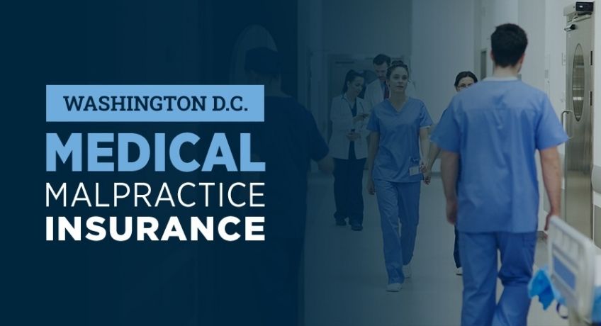 washington dc medical malpractice insurance