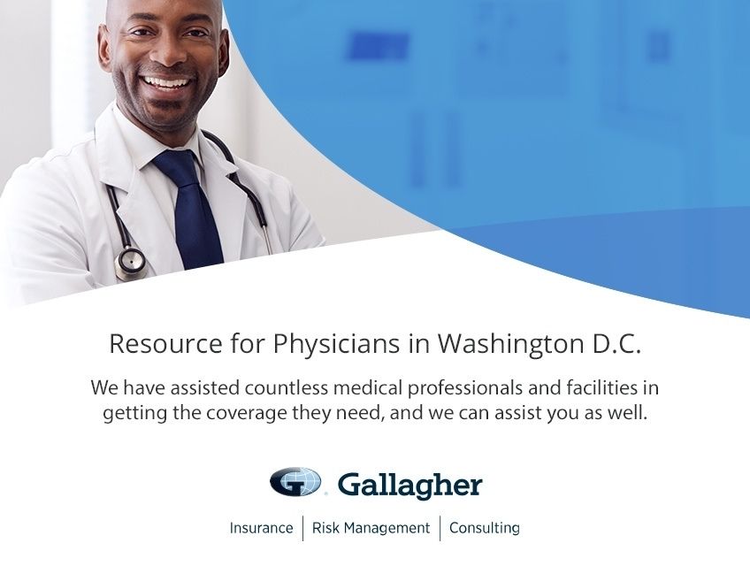 Why Choose Gallagher in Washington D.C. why choose gallagher