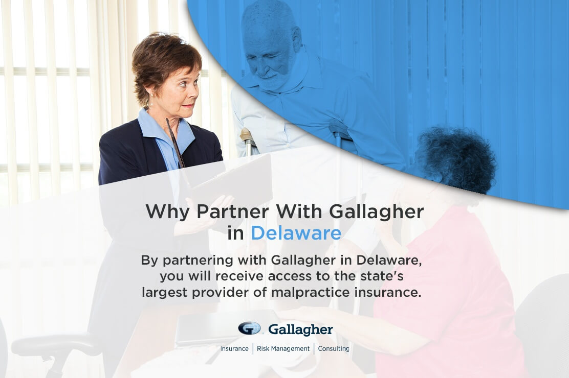 Why partner with Gallagher in delaware