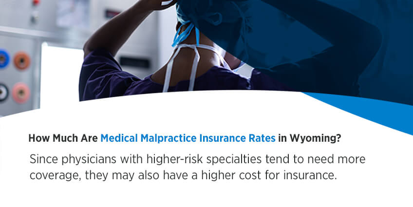 wyoming medical malpractice insurance rates