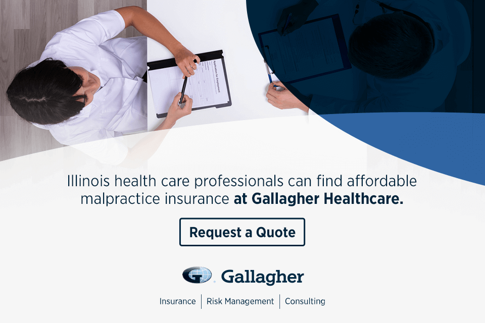 Illinois Medical Malpractice Insurance Overview Free Quote